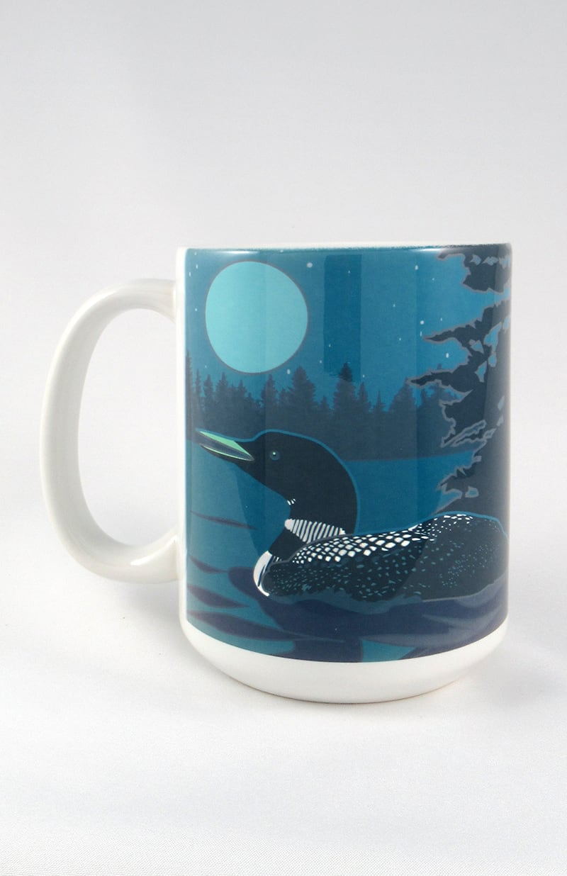 Boundary Waters, Minnesota Mug