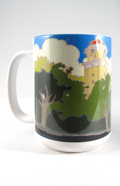 Berkeley Park, Denver, Colorado - 15oz. Ceramic Mug