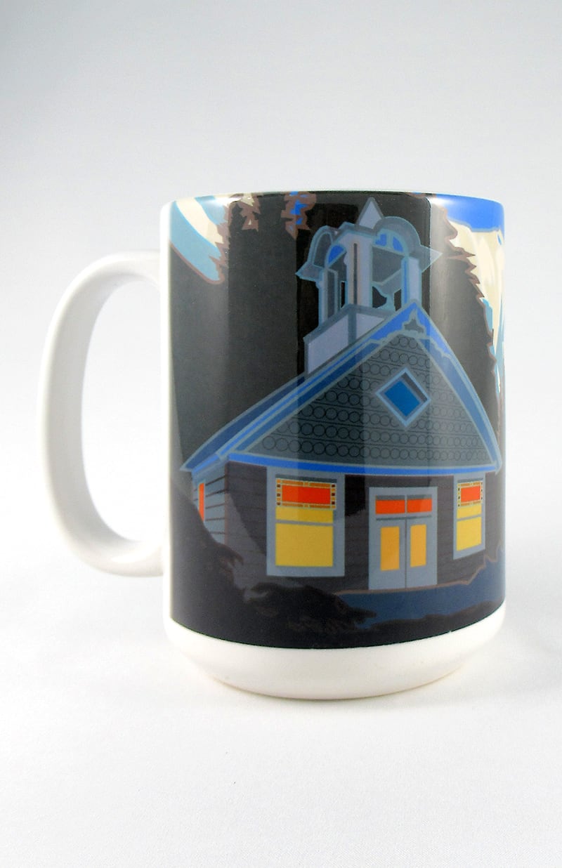 Frisco, Colorado - 15oz. Ceramic Mug