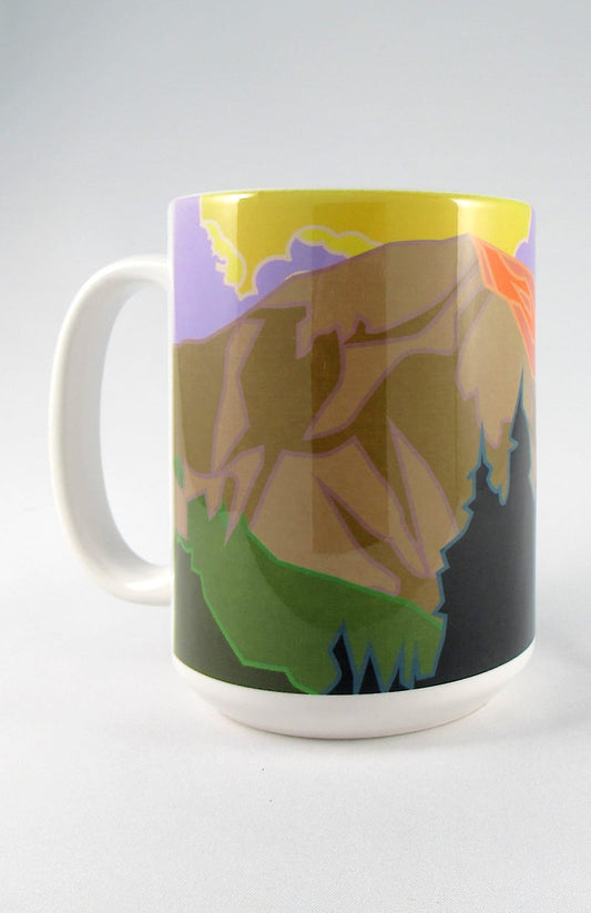 LaPlata Peak, Colorado - Colorado 14er - 15oz. Ceramic Mug