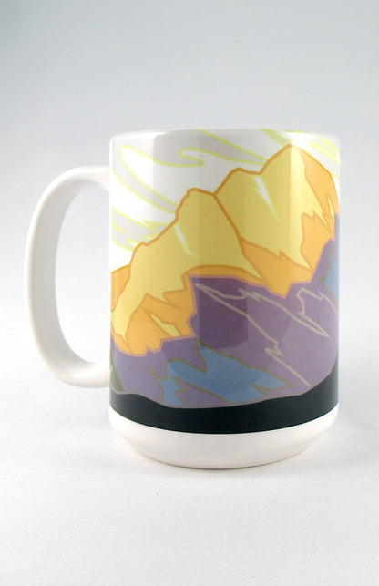 Little Bear Peak, Colorado - Colorado 14er - 15oz. Ceramic Mug