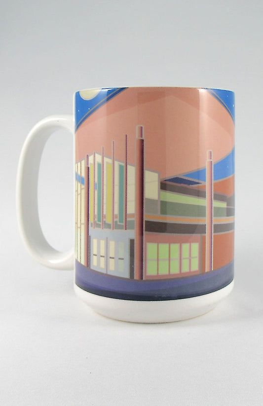 Lory Student Center (CSU) Colorado - 15oz. Ceramic Mug