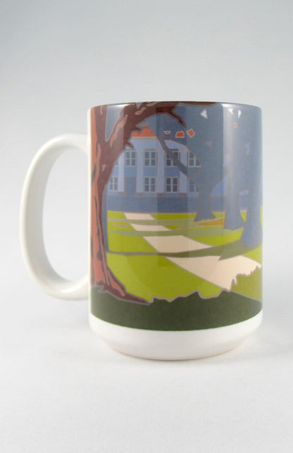 The Oval (CSU), Colorado - 15oz. Ceramic Mug