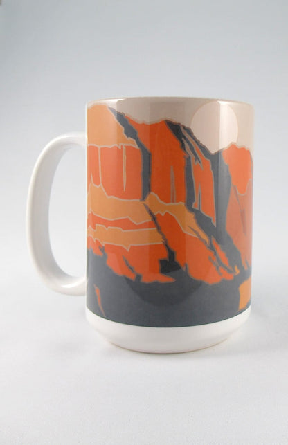 Utah Canyon Country - 15oz. Ceramic Mug