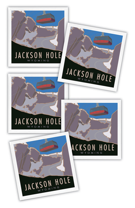 Jackson Hole Wyoming magnets