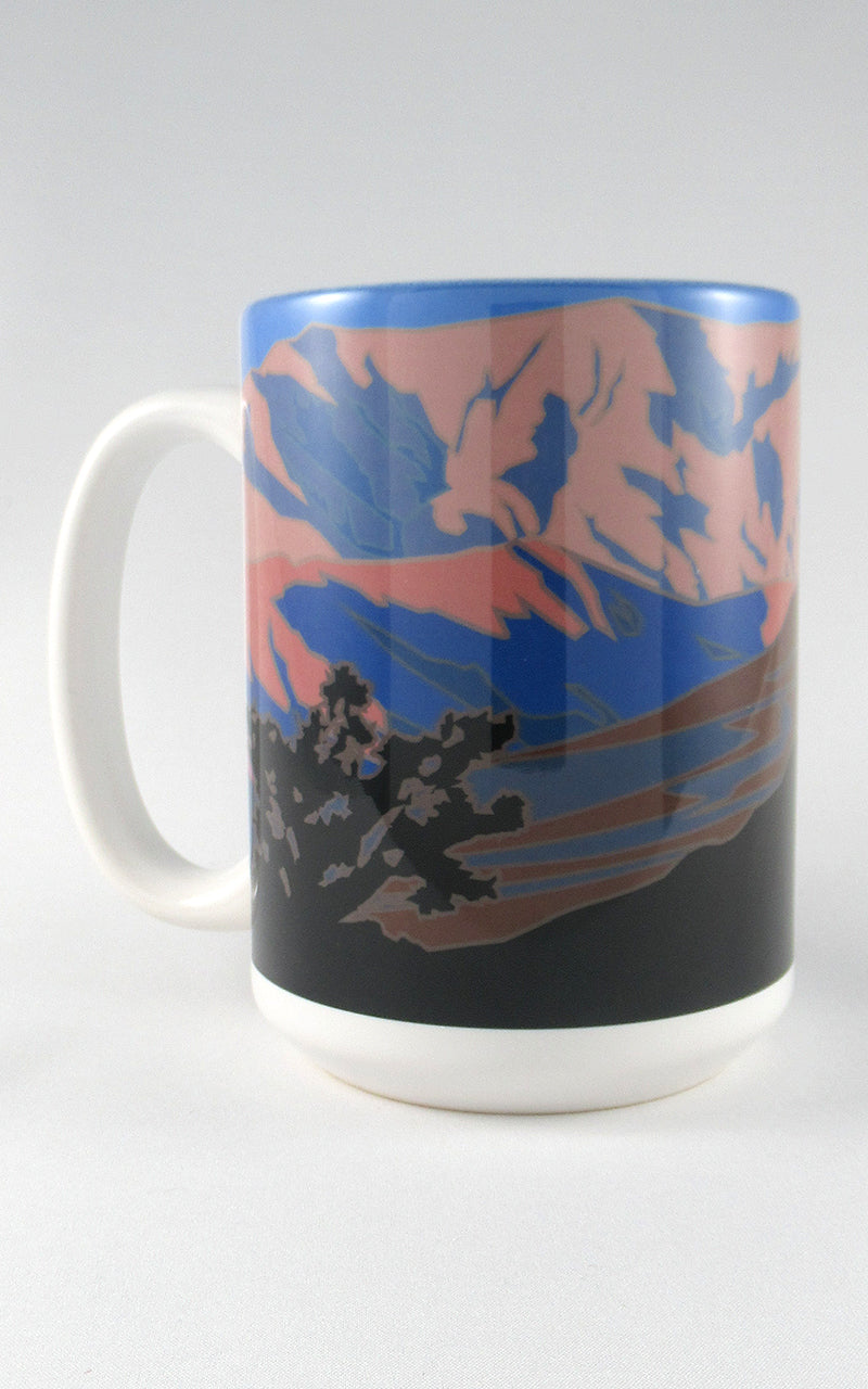 Death Valley National Park - 15oz. Ceramic Mug