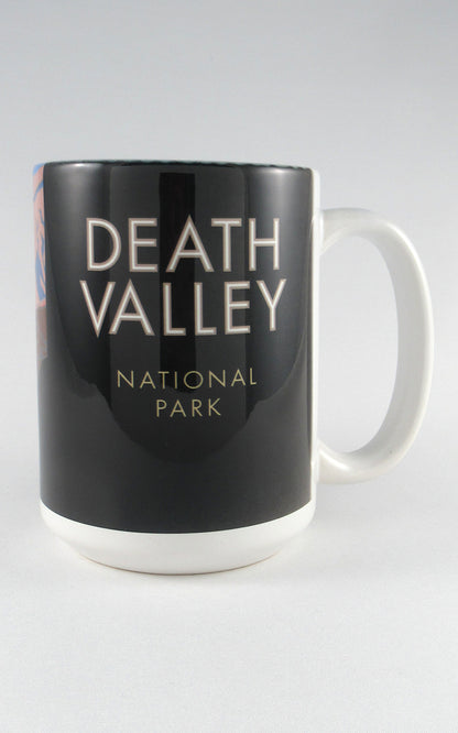 Death Valley National Park - 15oz. Ceramic Mug