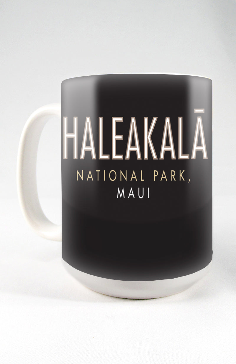 Haleakala National Park, Maui - 15oz. Ceramic Mug